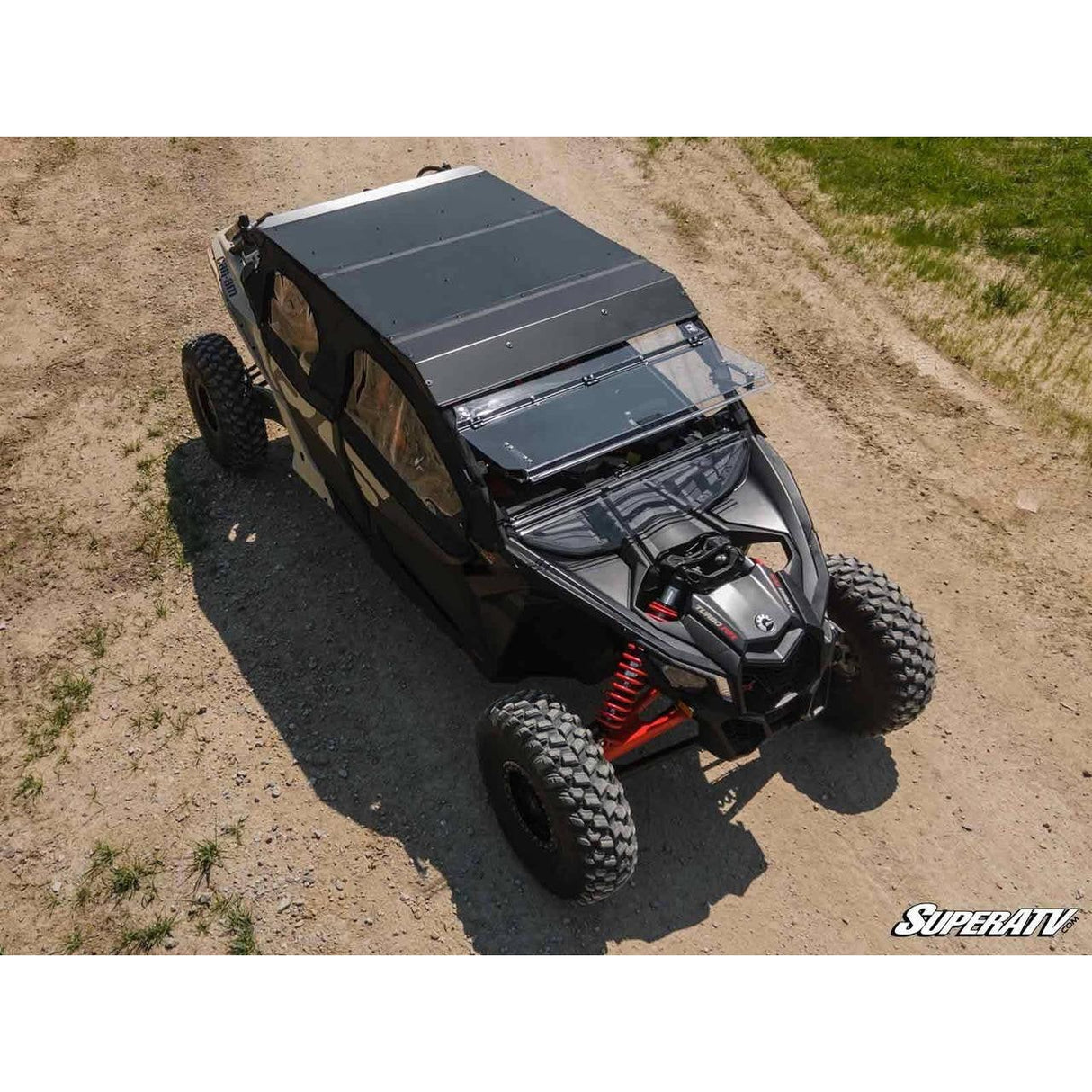 Super ATV - Can-Am Maverick X3 MAX Aluminum Roof