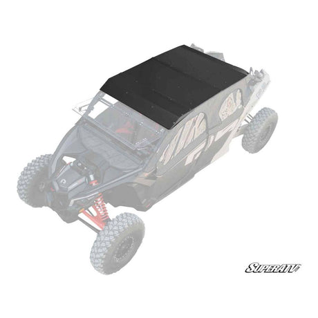 SuperATV Can-Am Maverick X3 Max Aluminum Roof