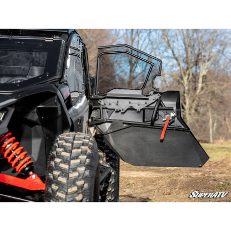 SuperATV Can-Am Maverick X3 Max Hard Cab Enclosure Upper Doors