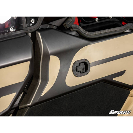 SuperATV Can-Am Maverick X3 Max Hard Cab Enclosure Upper Doors