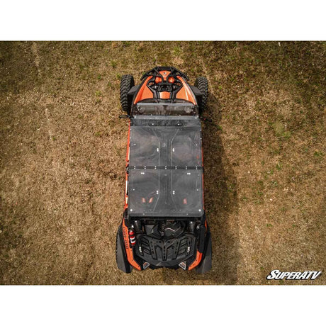 SuperATV Can-Am Maverick X3 Max Tinted Roof