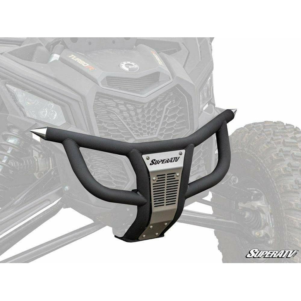 SuperATV 2017+ Can Am X3 Prerunner Front Bumper