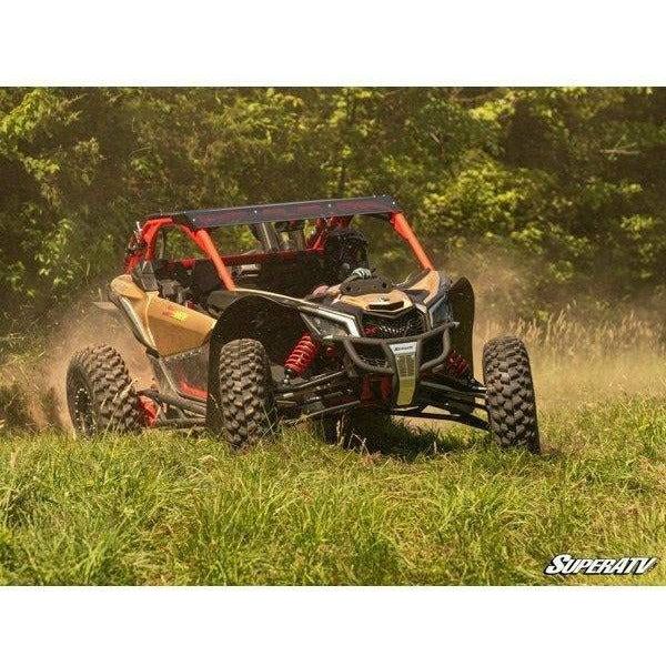 SuperATV 2017+ Can Am X3 Prerunner Front Bumper