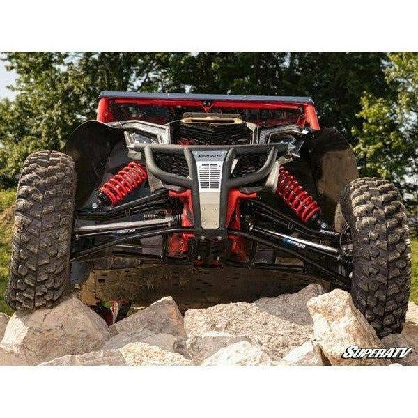 SuperATV 2017+ Can Am X3 Prerunner Front Bumper