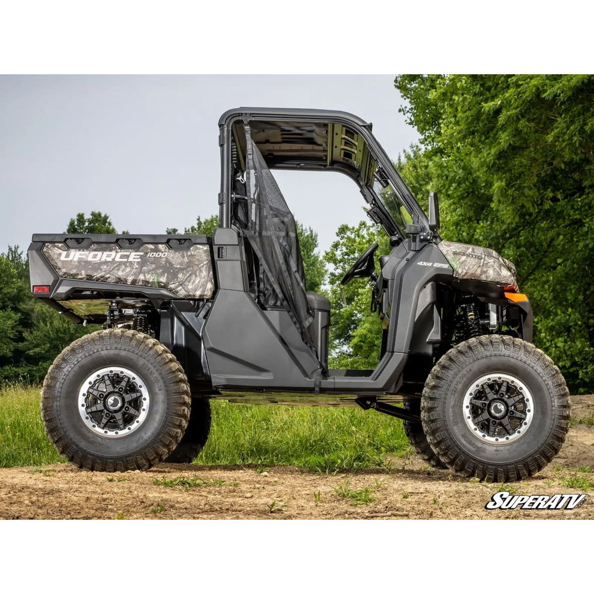 SuperATV CFMoto UForce 1000 6" Lift Kit