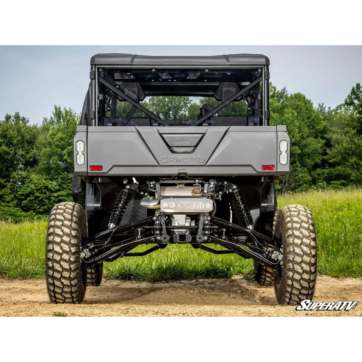 SuperATV CFMoto UForce 1000 6" Lift Kit