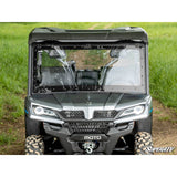 SuperATV CFMOTO UForce 1000 Maxdrive Power Flip Windshield