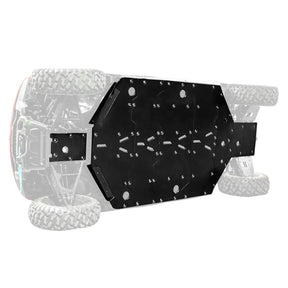 SuperATV CFMOTO UForce U10 Pro XL Full Skid Plate
