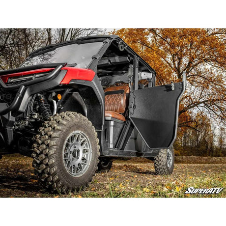 SuperATV CFMoto UForce U10 Pro XL HDPE Half Doors