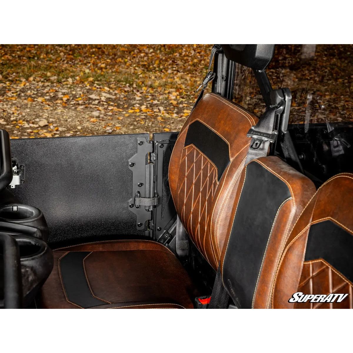 SuperATV CFMoto UForce U10 Pro XL HDPE Half Doors