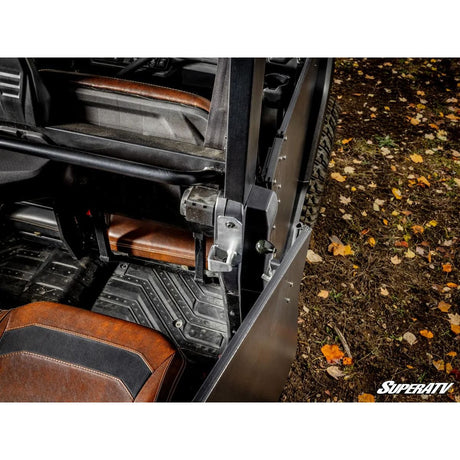 SuperATV CFMoto UForce U10 Pro XL HDPE Half Doors