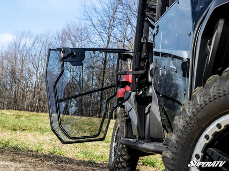 SuperATV Honda Pioneer 1000-6 Convertible Cab Enclosure Doors