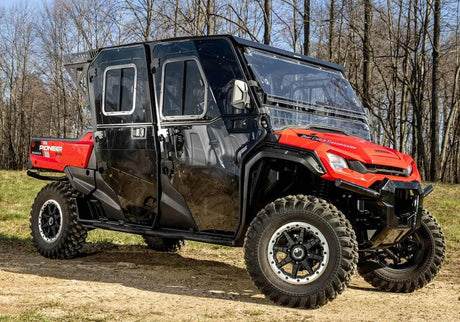 SuperATV Honda Pioneer 1000-6 Convertible Cab Enclosure Doors