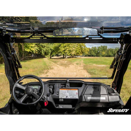 SuperATV Honda Pioneer 1000 Maxdrive Power Flip Windshield