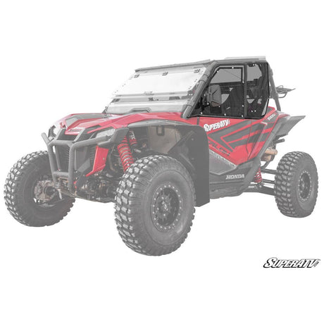 SuperATV Honda Talon 1000 Cab Enclosure Doors