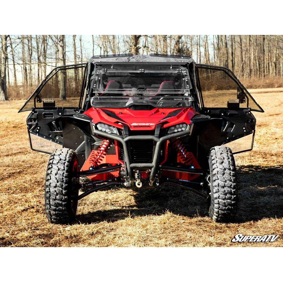 SuperATV 2019+ Honda Talon 1000 Cab Enclosure Doors – UTV Parts Guy