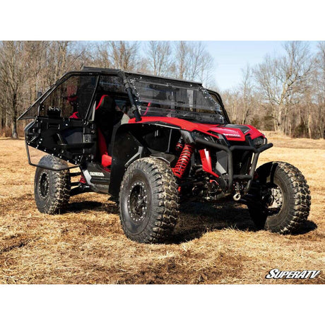 SuperATV Honda Talon 1000 Cab Enclosure Doors