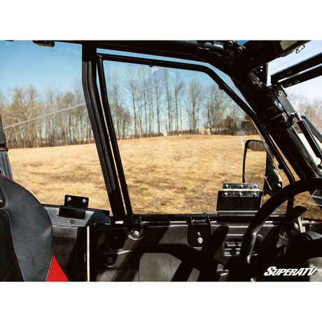 SuperATV Honda Talon 1000 Cab Enclosure Doors