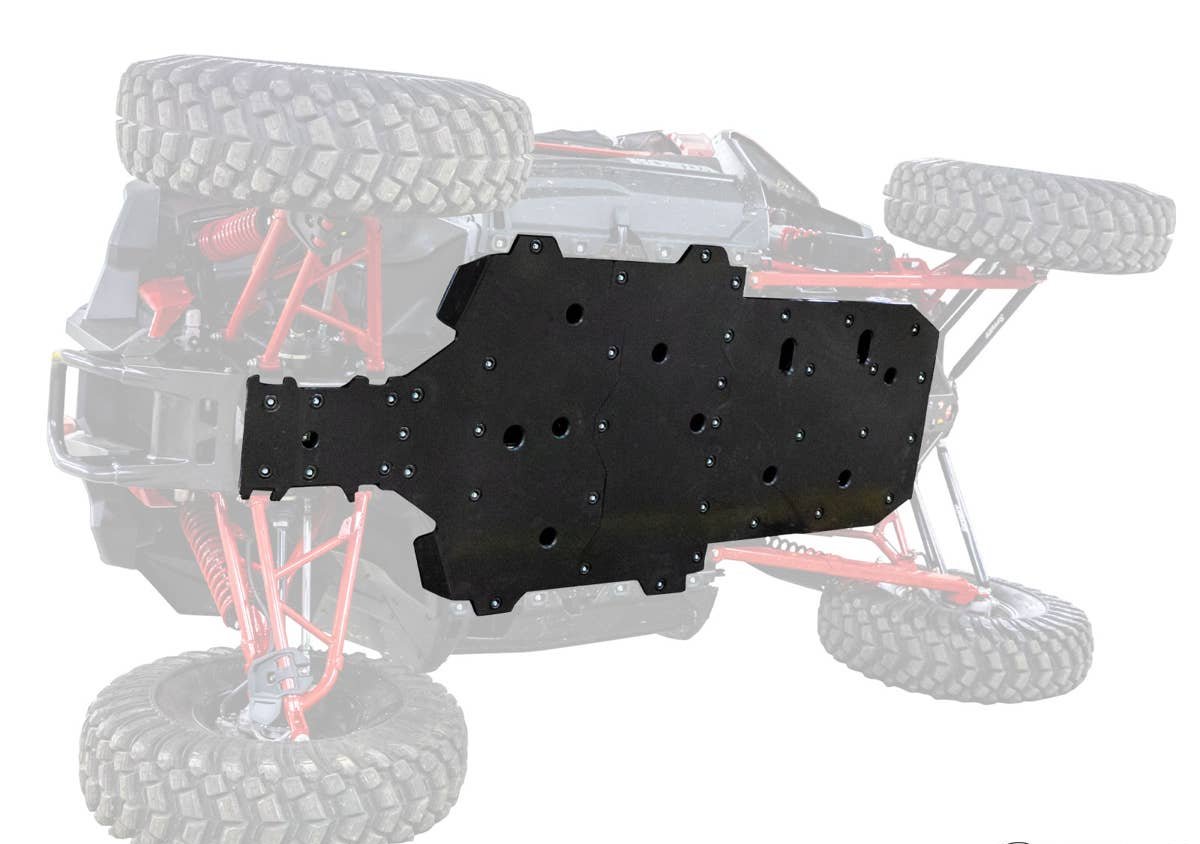 SuperATV Honda Talon 1000 Full Skid Plate