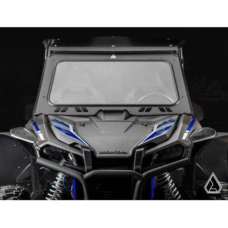 SuperATV Honda Talon 1000 Glass Windshield