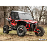 SuperATV Honda Talon 1000 Maxdrive Power Flip Windshield