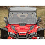 SuperATV Honda Talon 1000 Maxdrive Power Flip Windshield