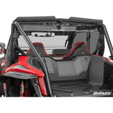 SuperATV Honda Talon 1000 Rear Vented Windshield