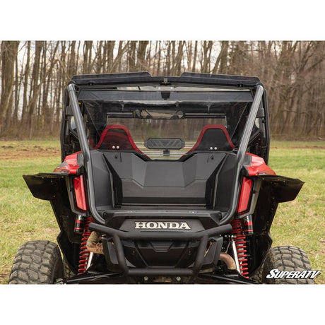 SuperATV Honda Talon 1000 Rear Vented Windshield