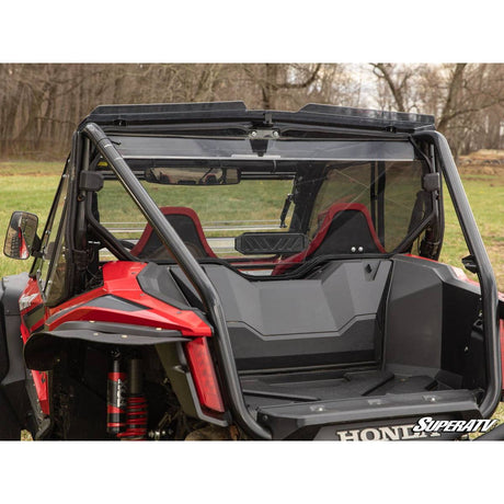 SuperATV Honda Talon 1000 Rear Vented Windshield