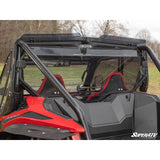 SuperATV Honda Talon 1000 Rear Vented Windshield