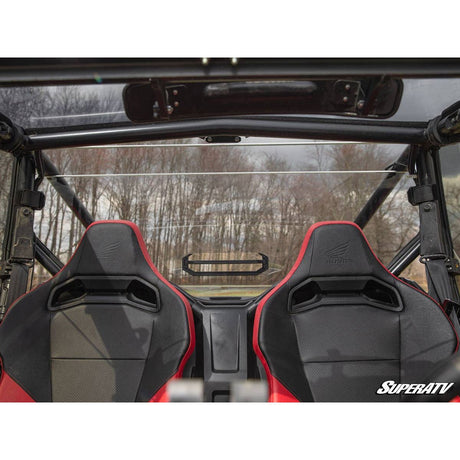 SuperATV Honda Talon 1000 Rear Vented Windshield