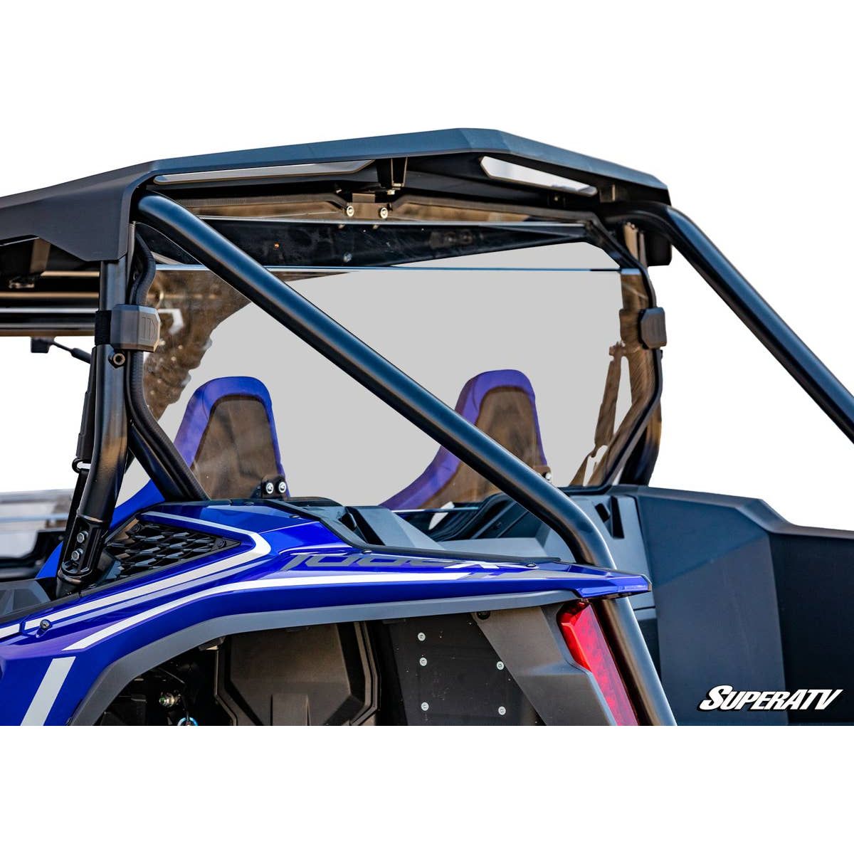 SuperATV Honda Talon 1000 Rear Windshield