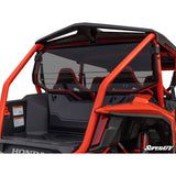 SuperATV - 2019+ Honda Talon 1000 Rear Windshield