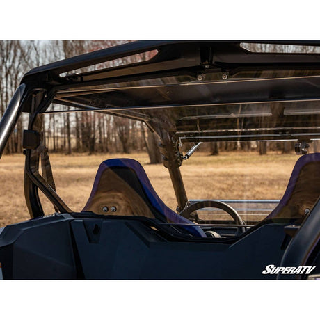 SuperATV Honda Talon 1000 Rear Windshield