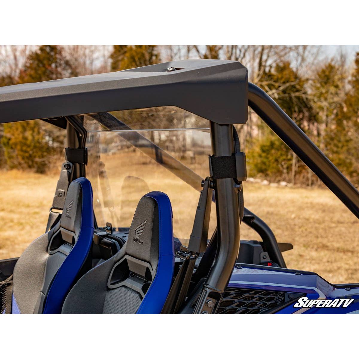 SuperATV Honda Talon 1000 Rear Windshield