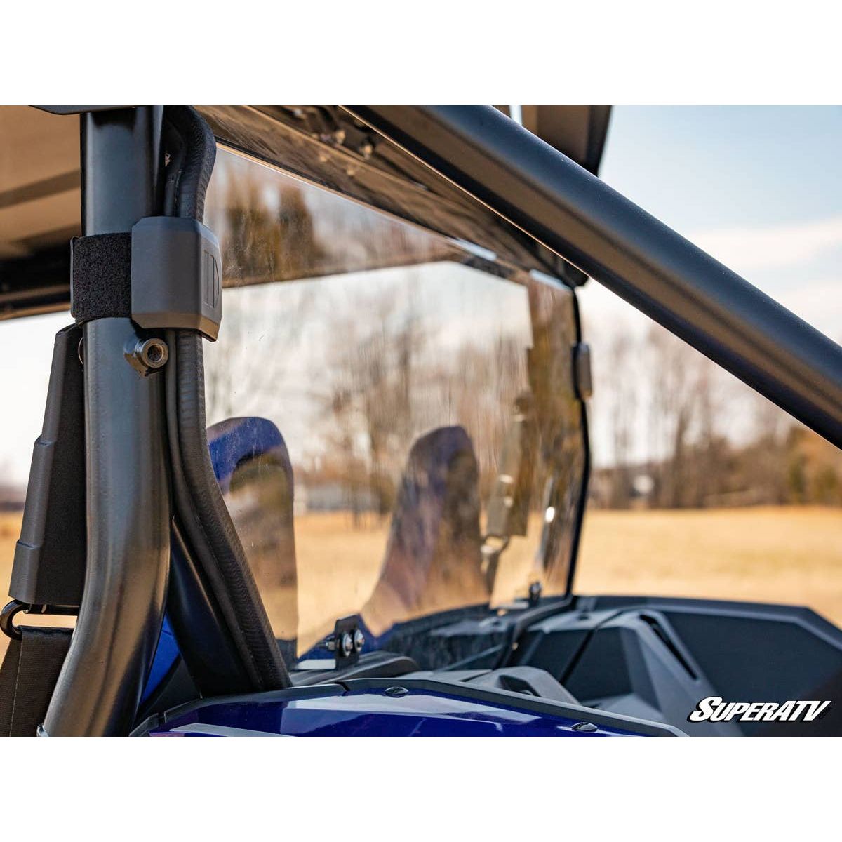 SuperATV Honda Talon 1000 Rear Windshield