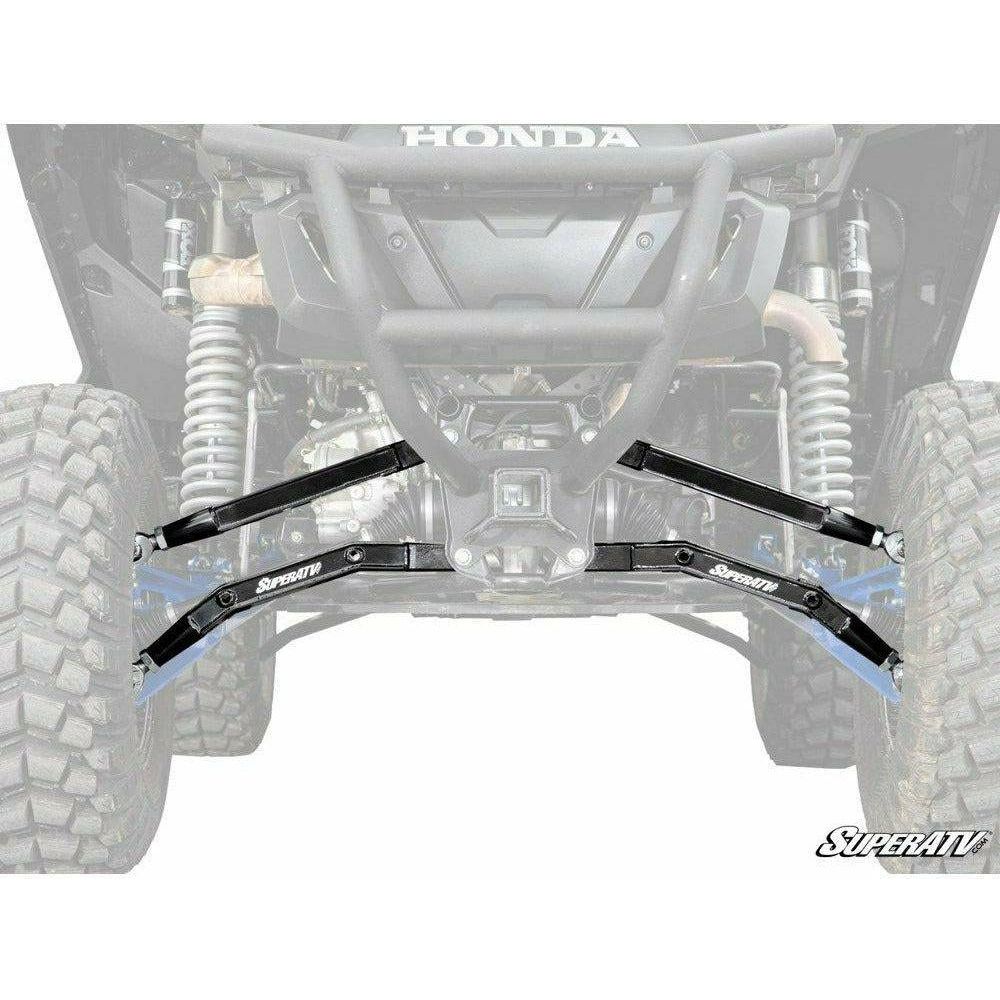 SuperATV 2019+ Honda Talon 1000X High Clearance Boxed Radius Arms