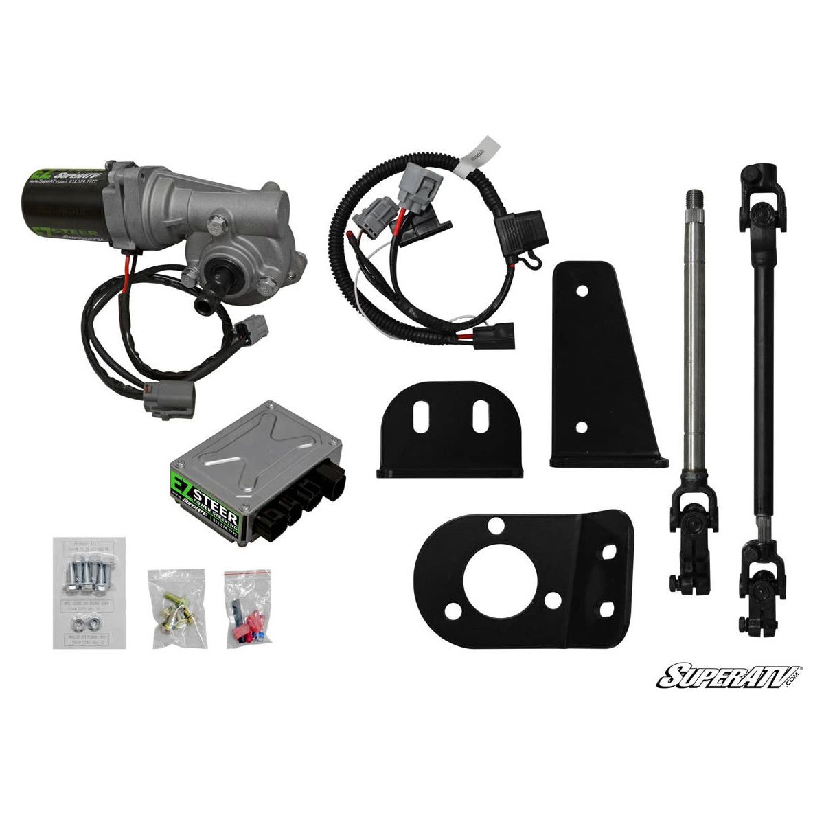 SuperATV John Deere Gator RSX 850I Power Steering Kit