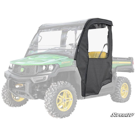 SuperATV John Deere Gator XUV 835/865 Primal Soft Cab Enclosure Doors