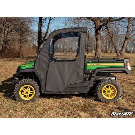 SuperATV John Deere Gator XUV 835/865 Primal Soft Cab Enclosure Doors