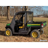 SuperATV John Deere Gator XUV 835/865 Primal Soft Cab Enclosure Doors