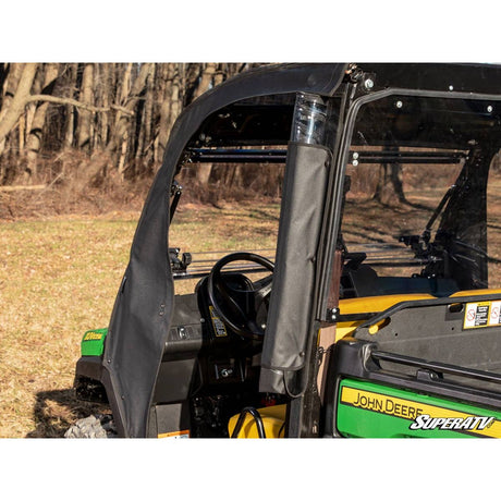 SuperATV John Deere Gator XUV 835/865 Primal Soft Cab Enclosure Doors