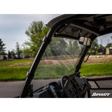 SuperATV John Deere Gator XUV 835/865 Scratch Resistant Full Windshield