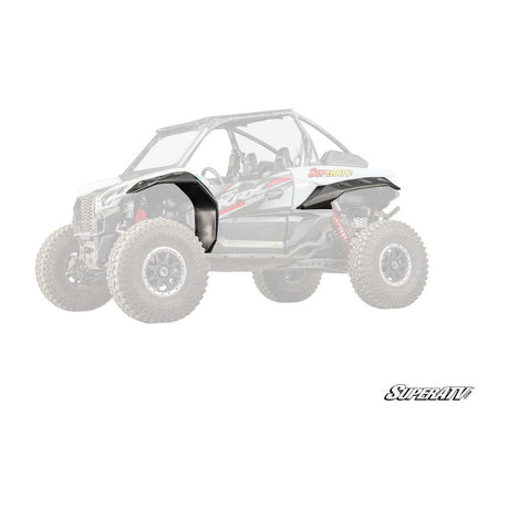 SuperATV Kawasaki Teryx KRX 1000 Fender Flares