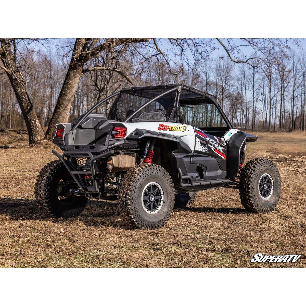 SuperATV Kawasaki Teryx KRX 1000 Fender Flares