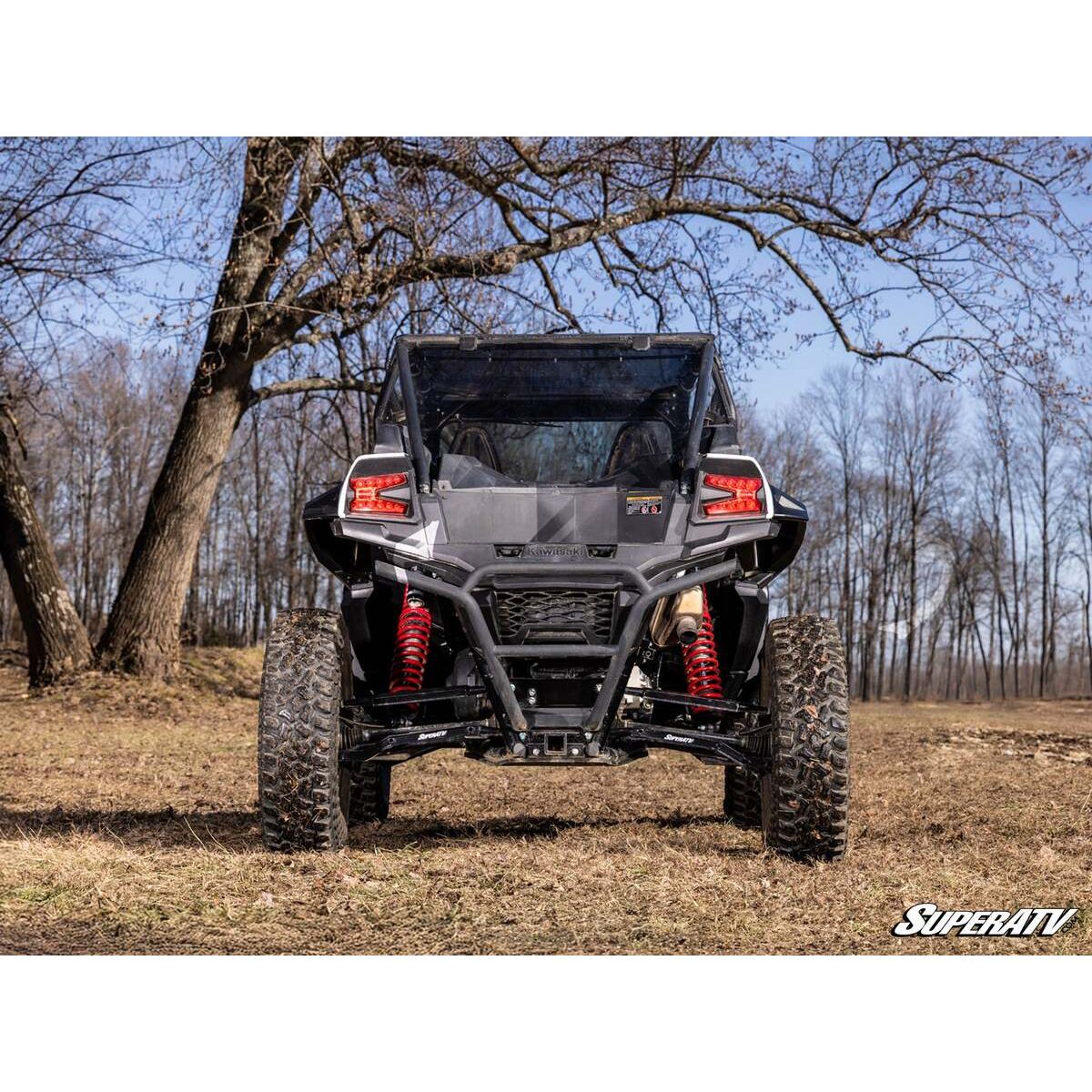SuperATV Kawasaki Teryx KRX 1000 Fender Flares