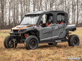 SuperATV Polaris General 1000 Primal Soft Cab Enclosure Upper Doors