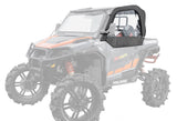 SuperATV - 2016+ Polaris General 1000 Primal Soft Cab Enclosure Upper Doors