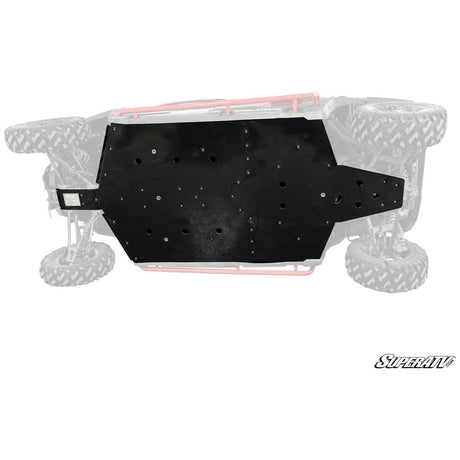 SuperATV Polaris General 4 Full Skid Plate