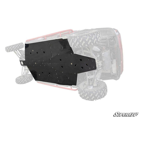 SuperATV Polaris General 4 Full Skid Plate